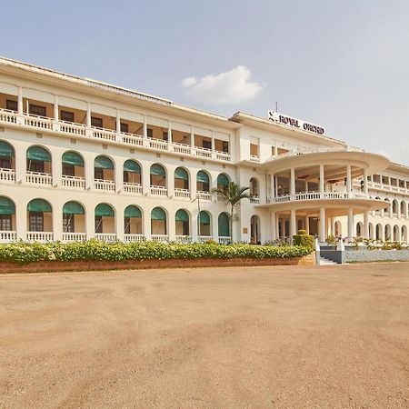 Royal Orchid Brindavan Garden Mysore Belagula Exteriör bild