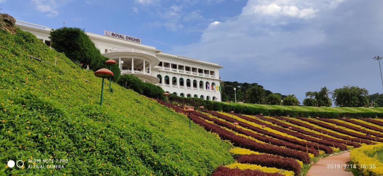 Royal Orchid Brindavan Garden Mysore Belagula Exteriör bild