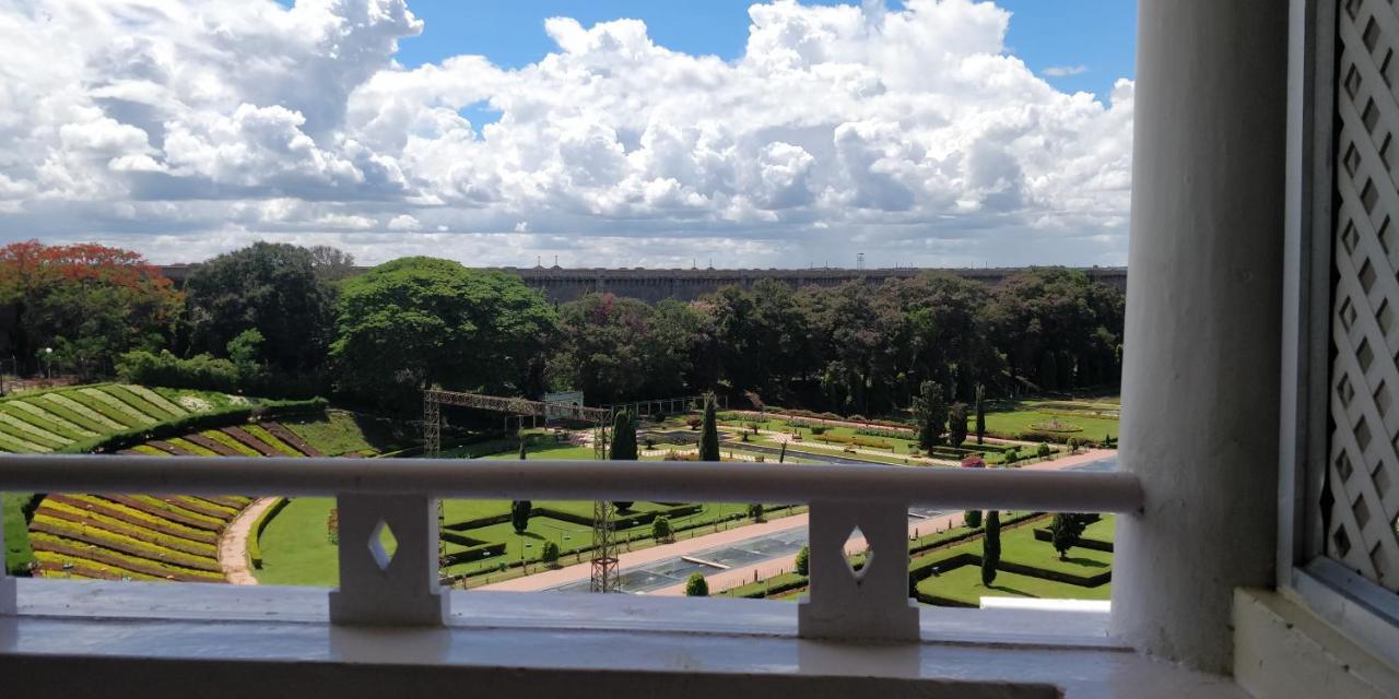 Royal Orchid Brindavan Garden Mysore Belagula Exteriör bild