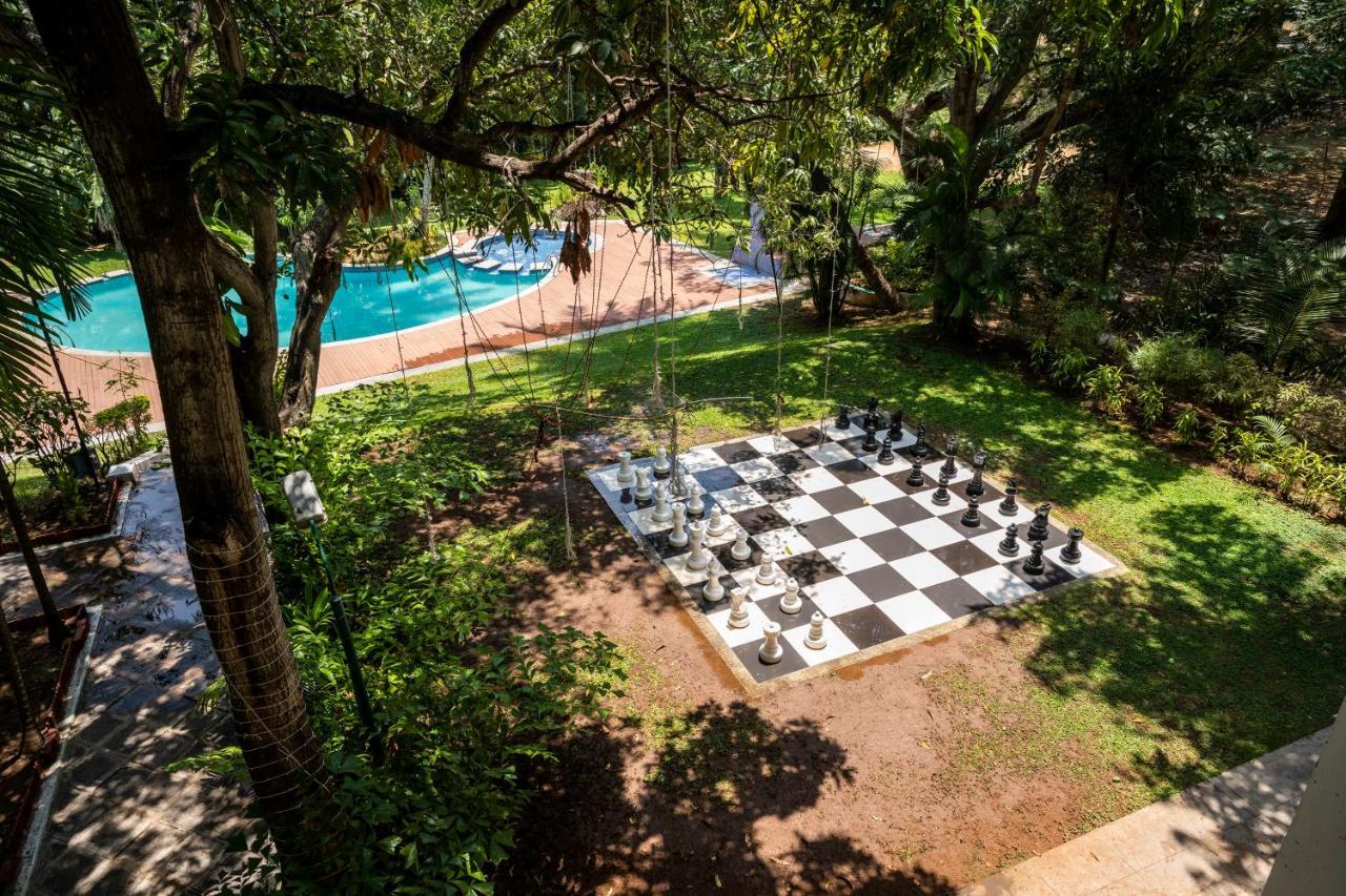 Royal Orchid Brindavan Garden Mysore Belagula Exteriör bild
