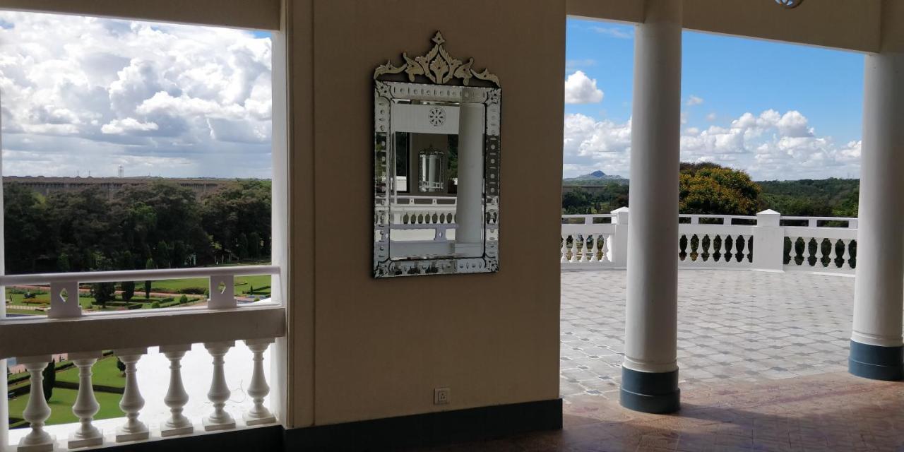 Royal Orchid Brindavan Garden Mysore Belagula Exteriör bild