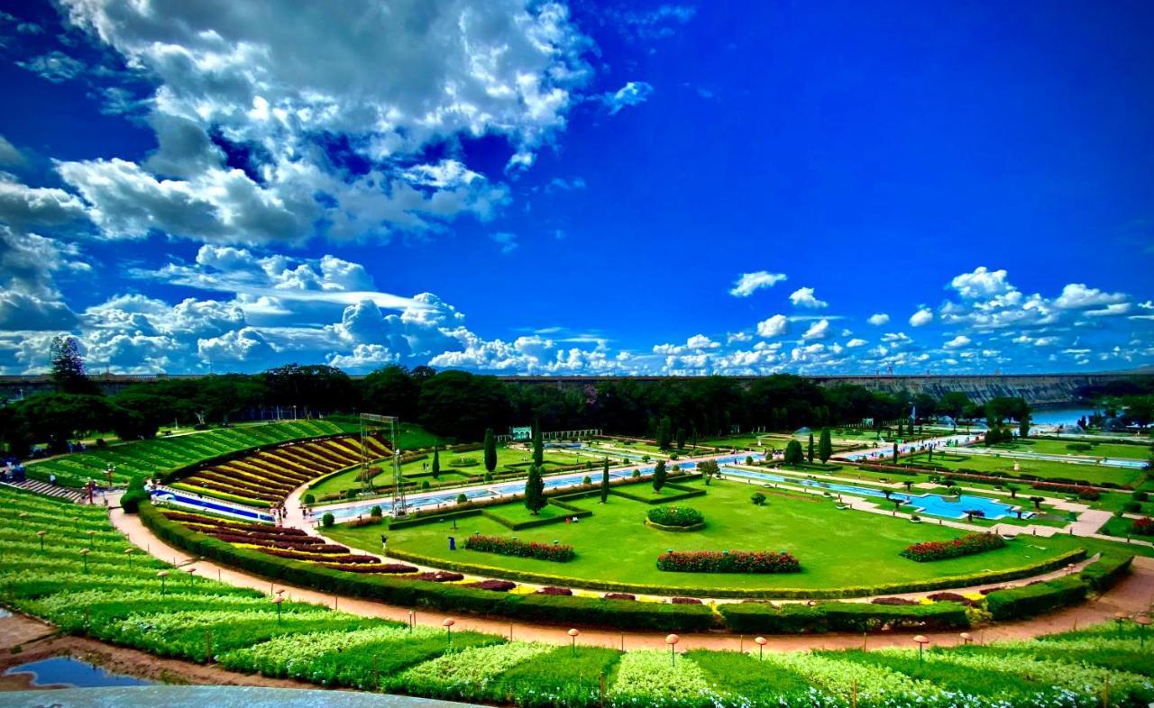 Royal Orchid Brindavan Garden Mysore Belagula Exteriör bild