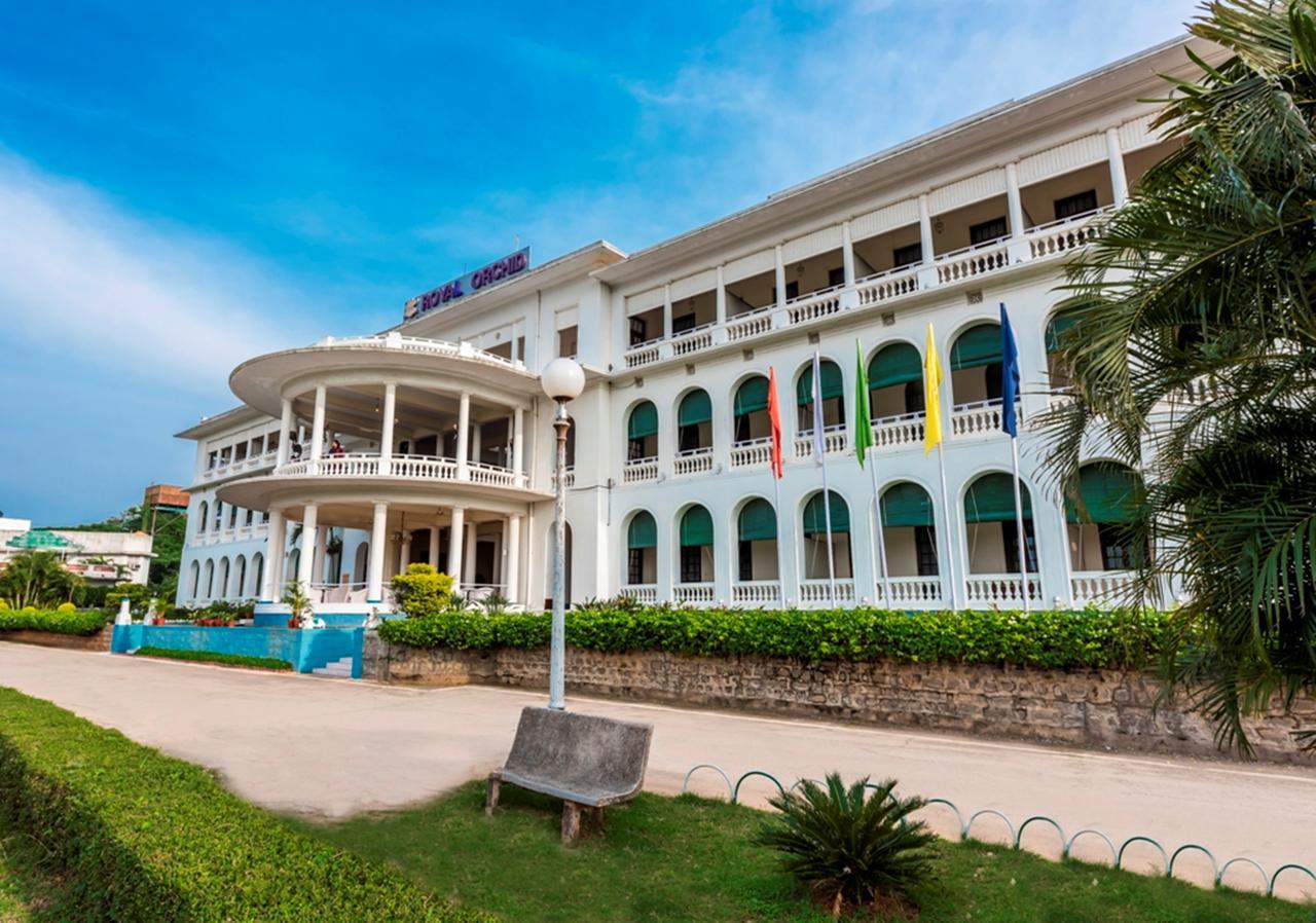 Royal Orchid Brindavan Garden Mysore Belagula Exteriör bild