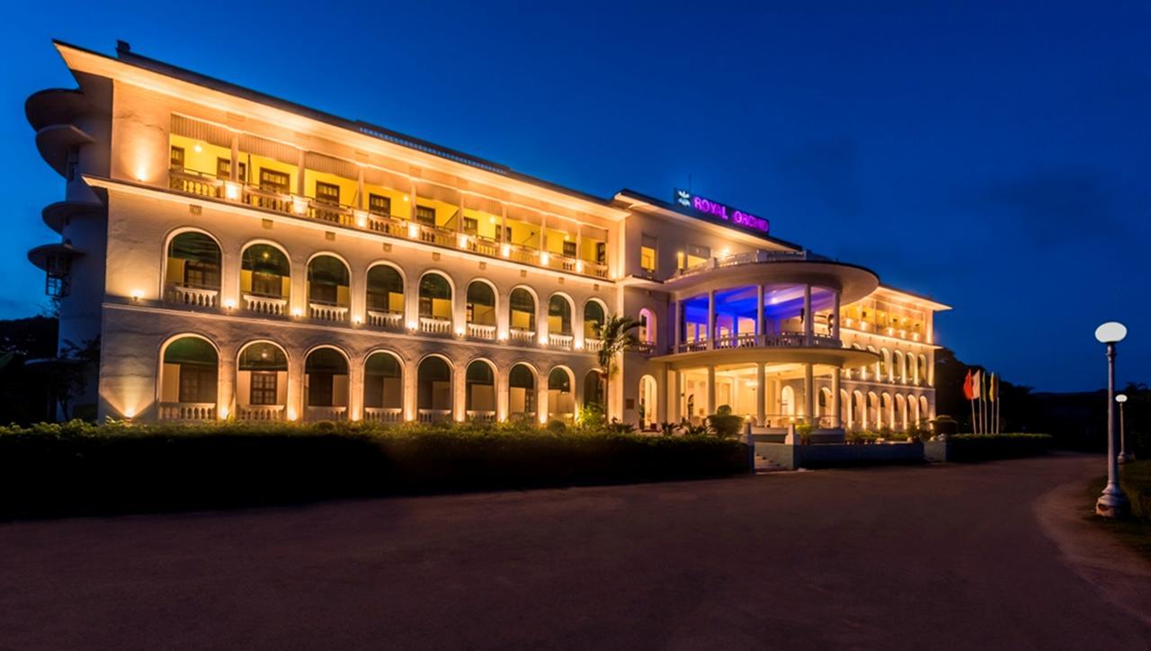 Royal Orchid Brindavan Garden Mysore Belagula Exteriör bild
