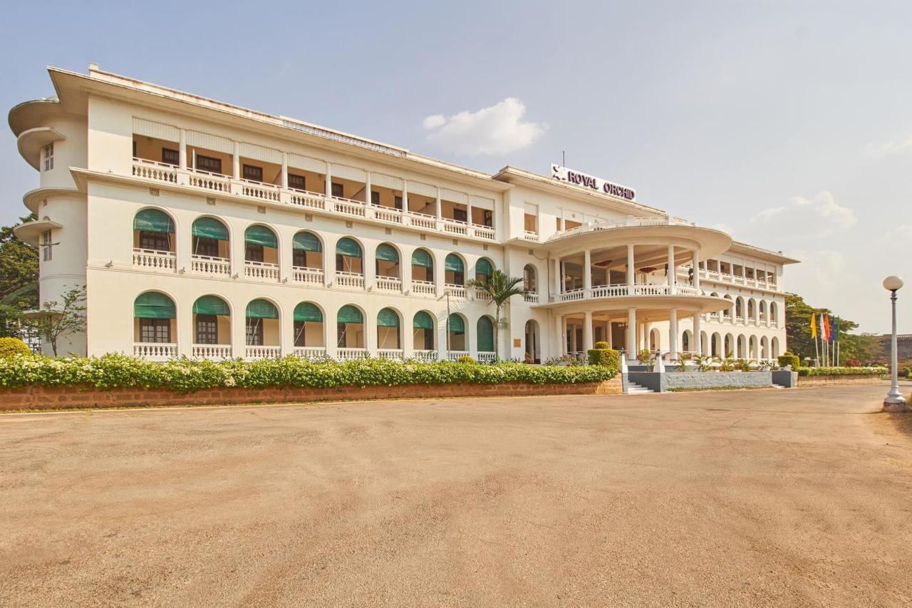 Royal Orchid Brindavan Garden Mysore Belagula Exteriör bild