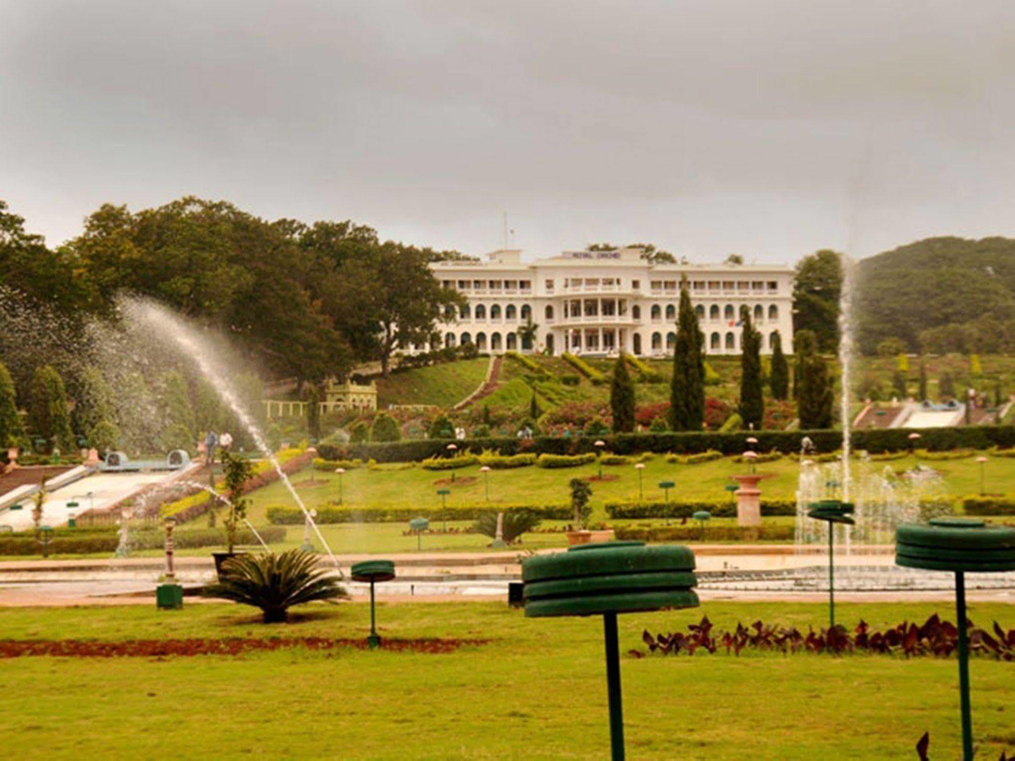 Royal Orchid Brindavan Garden Mysore Belagula Exteriör bild